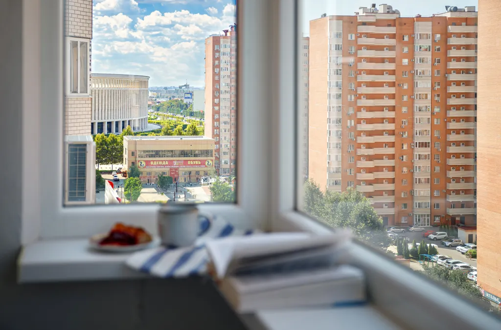 Умные апартаменты с Алисой парк Краснодар