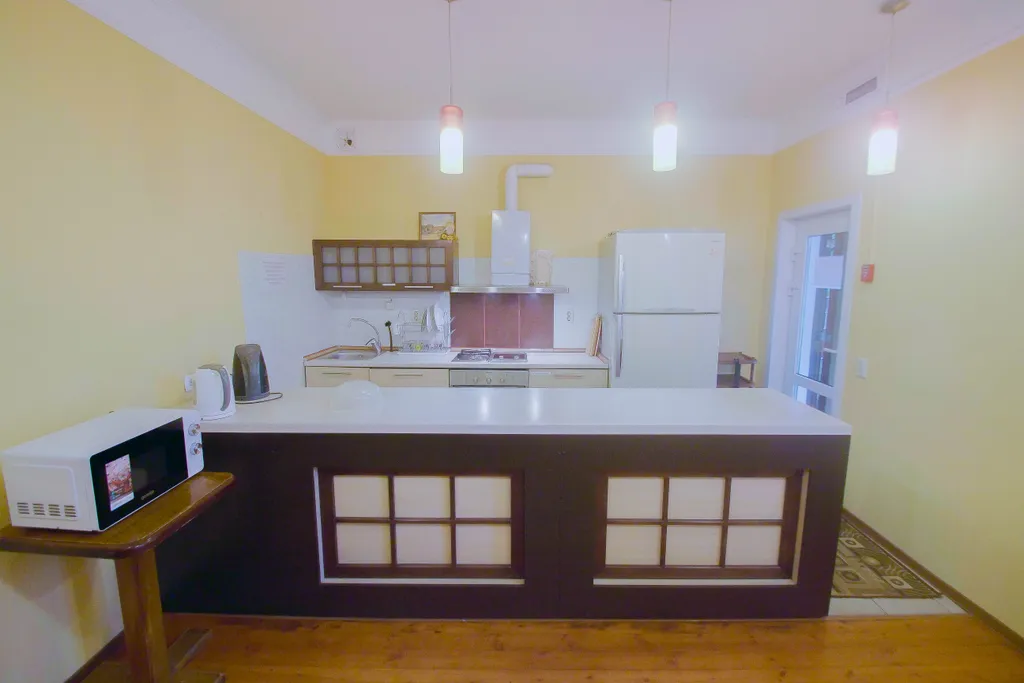 Трёхместный номер №3