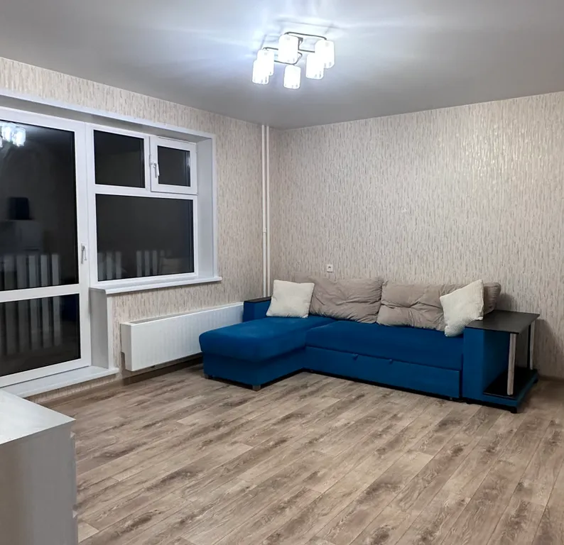 Квартира Уютная теплая 2-комнатная квартира — Красноярск