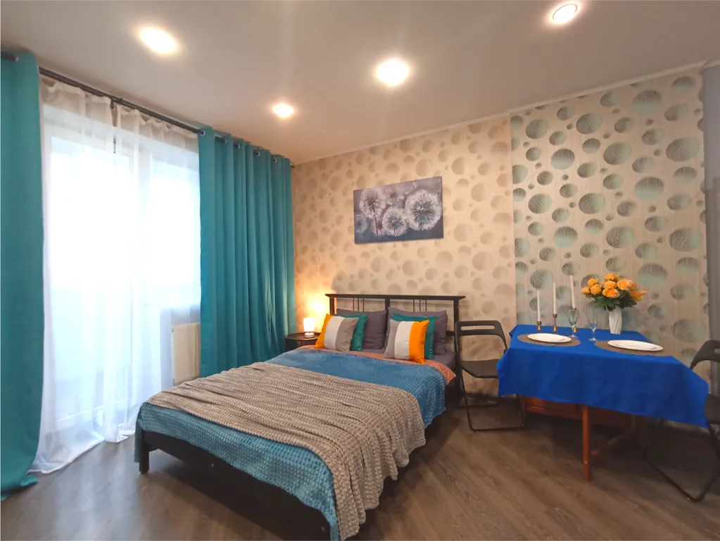 Квартира для деловых целей