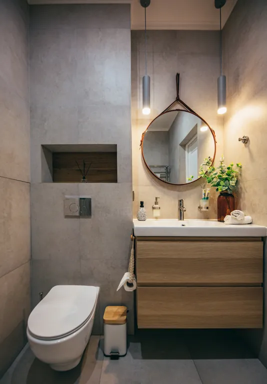 Квартира Апартаменты у моря Boho — Зеленоградск