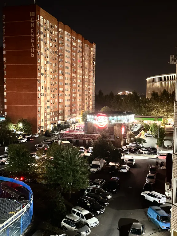 Квартира Квартира в районе парка Галицкого — Краснодар