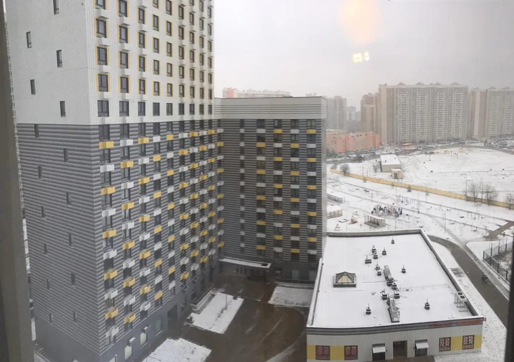 Уютная студия рядом с Мегой