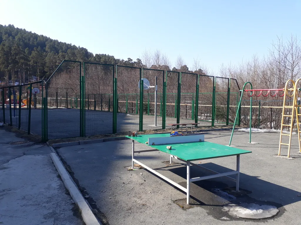 Студия у озера Тургояк