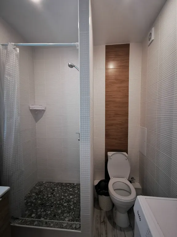 Уютная теплая квартира