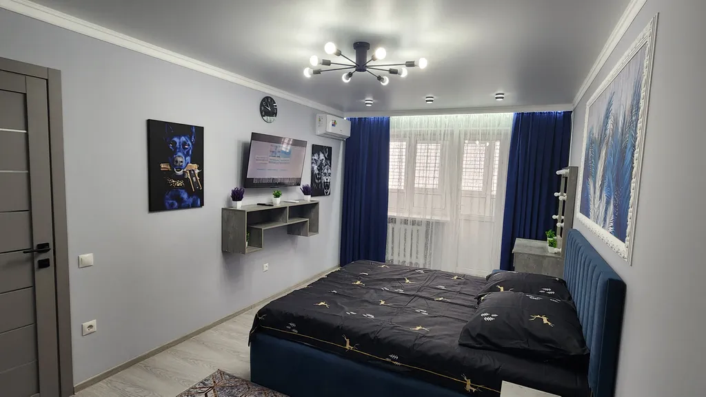 1-комнатная Квартира