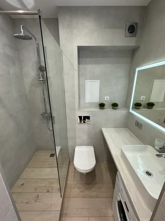 Дизайнерские апартаменты у моря