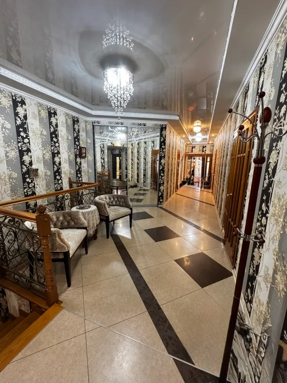 Уютный дом рядом с лесом