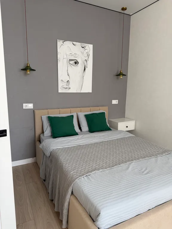 Квартира Квартира Central apartment — Новосибирск