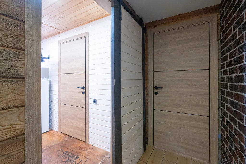 Уютный барн-хаус Свои люди на 4 человек в тихом месте