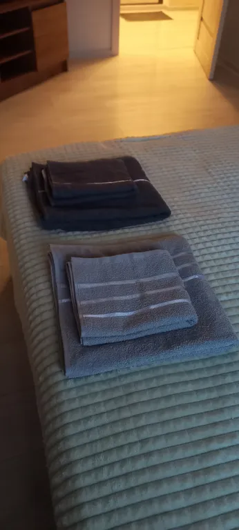 Уютная однокомнатная квартира