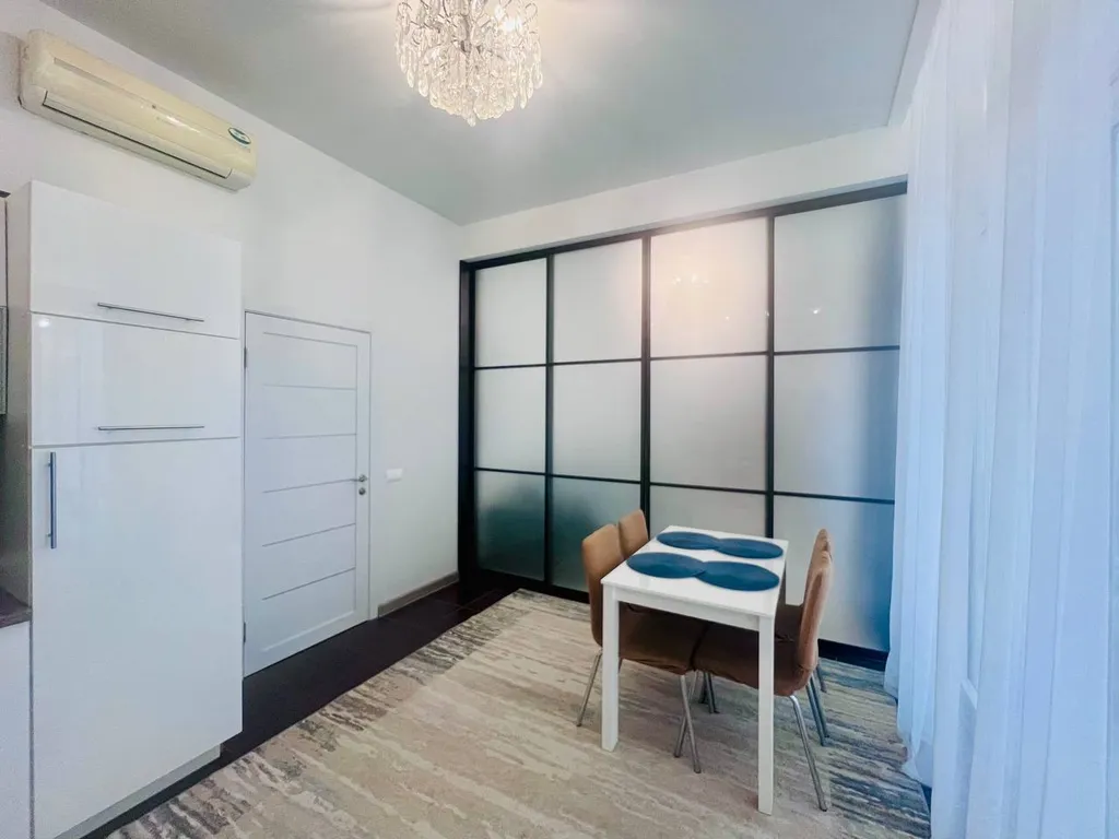 Апартамент в 5-ти минутах от моря