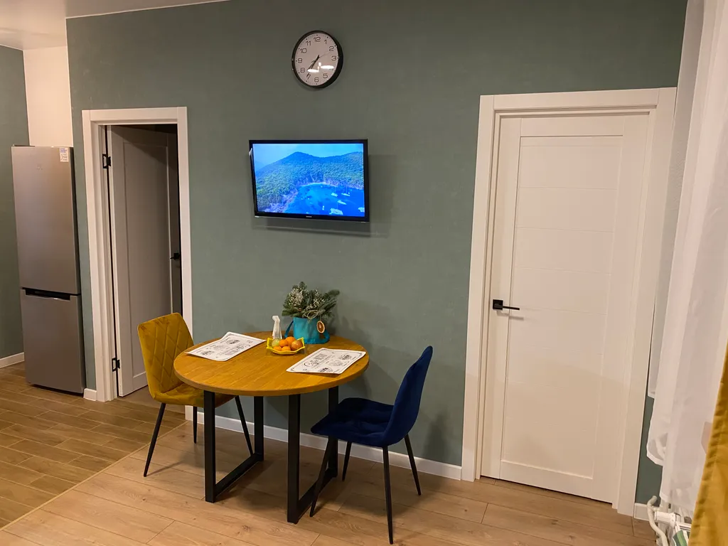 Квартира Уютная квартира — Пушкин