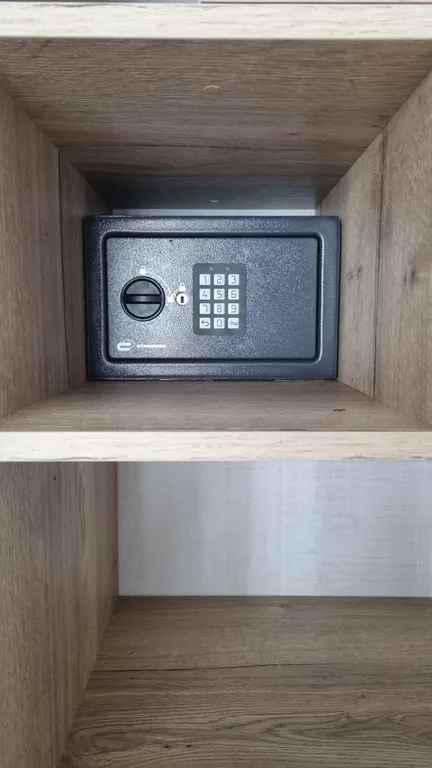 Квартира Уютная квартира с видом на живописный город — Светлогорск