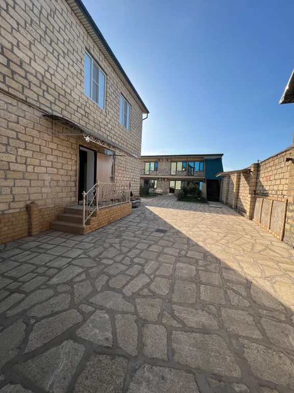 Уютный дом у моря