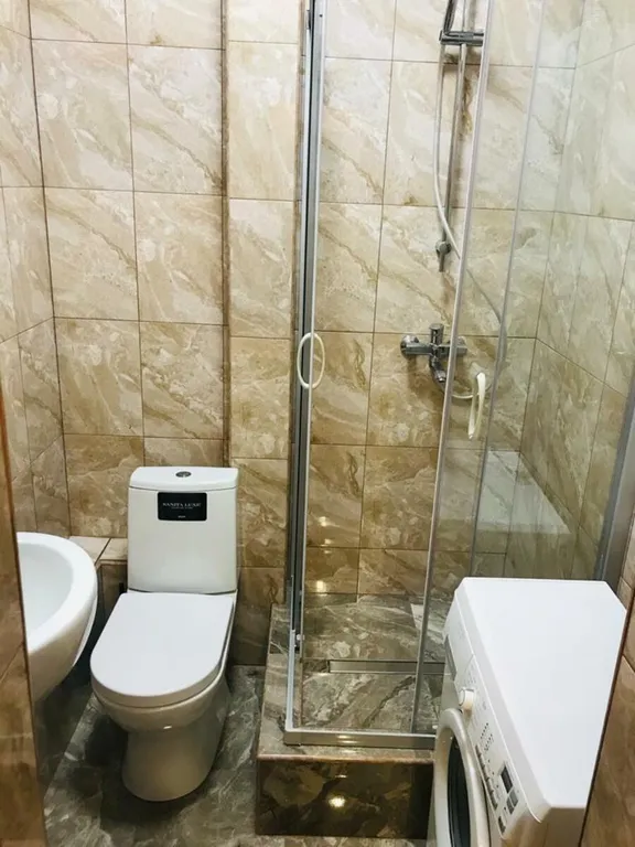 Отличная квартира с хорошим ремонтом