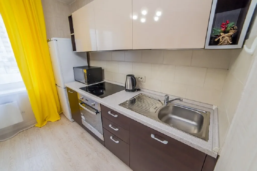 Квартира Квартира Лавандовый раф — Екатеринбург