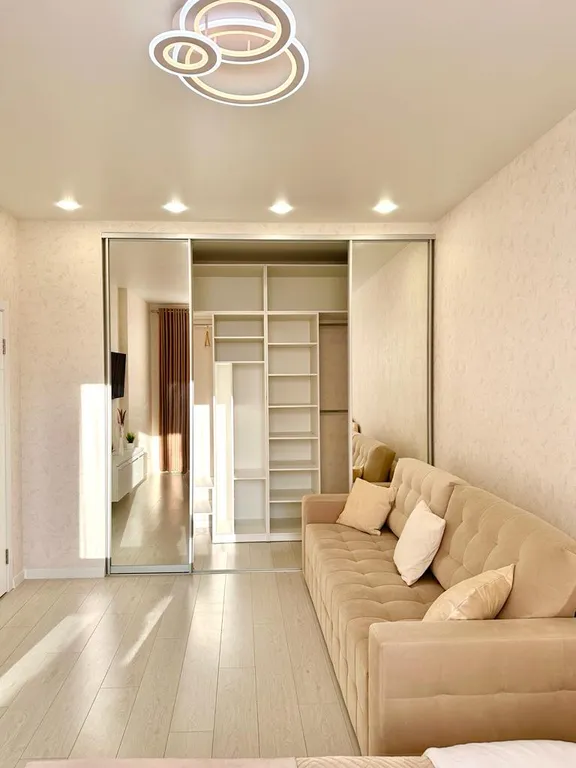 Квартира Новостройка квартира люкс — Мирное