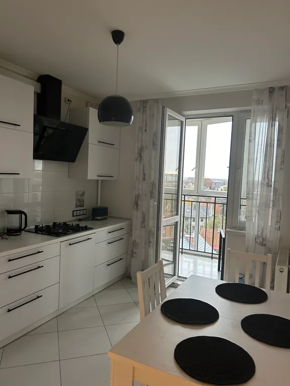 Апартаменты в Амалиенау