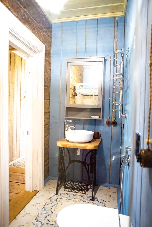 Риза Раёк атмосферные апартаменты в центре Суздаля