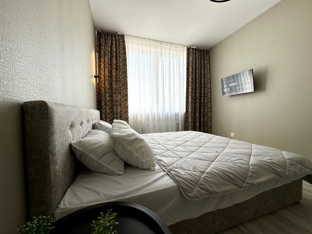 Квартира Квартира в ЖК Атмосфера у метро Машиностроителей — Екатеринбург