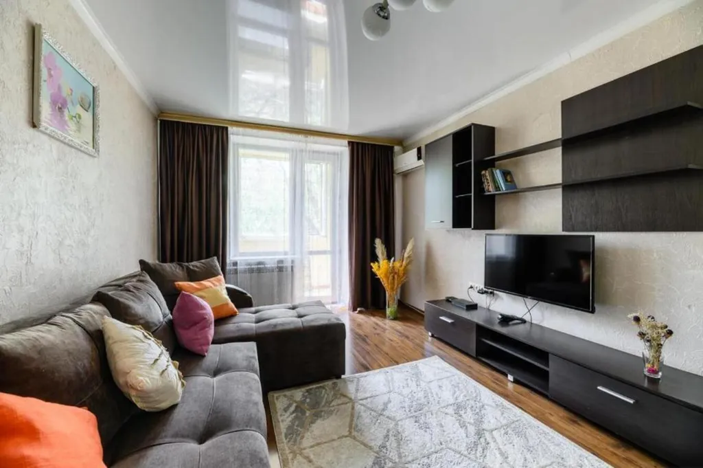 Квартира в центре Алматы