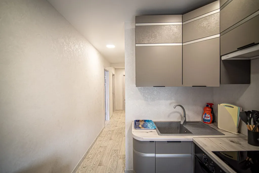 3-комнатная квартира в самом центре