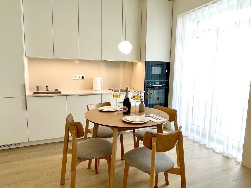 Современная 2х уровневая квартира