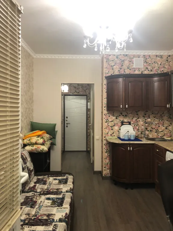 Квартира 2-комнатная Квартира — Анапа