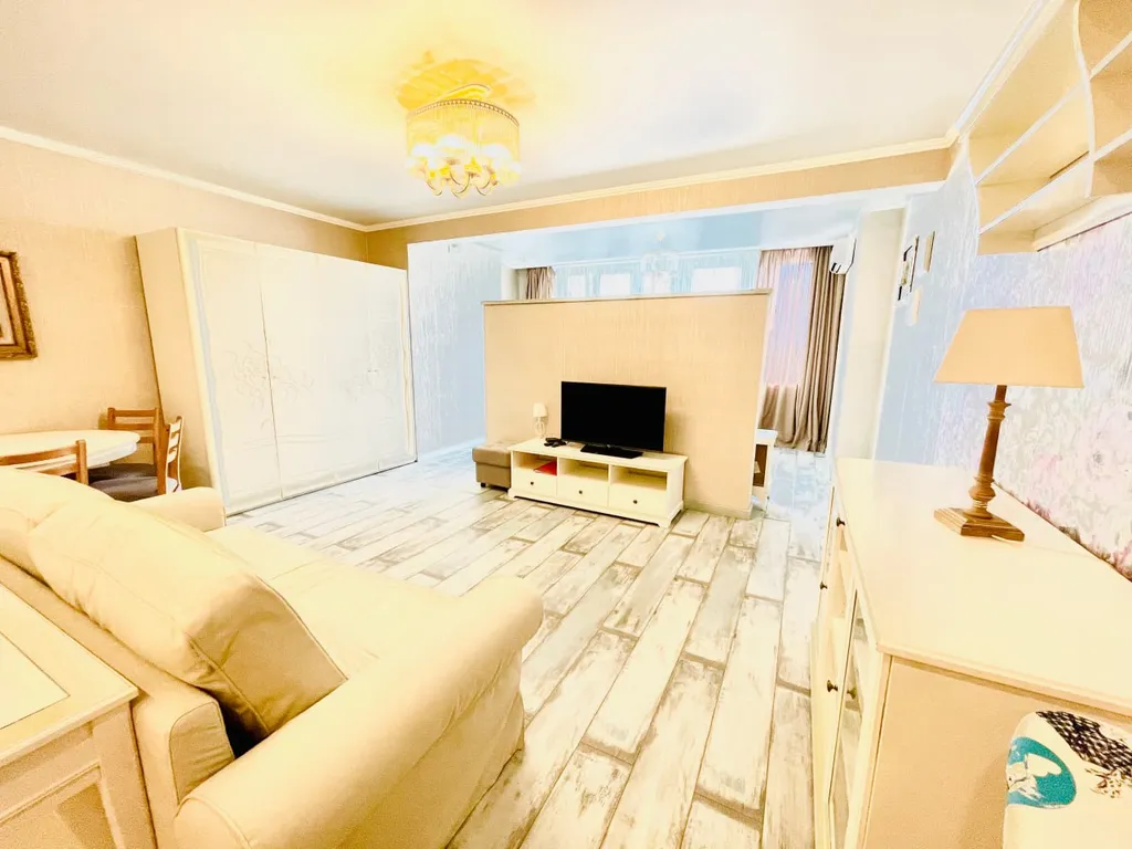 Апартаменты с видом на город