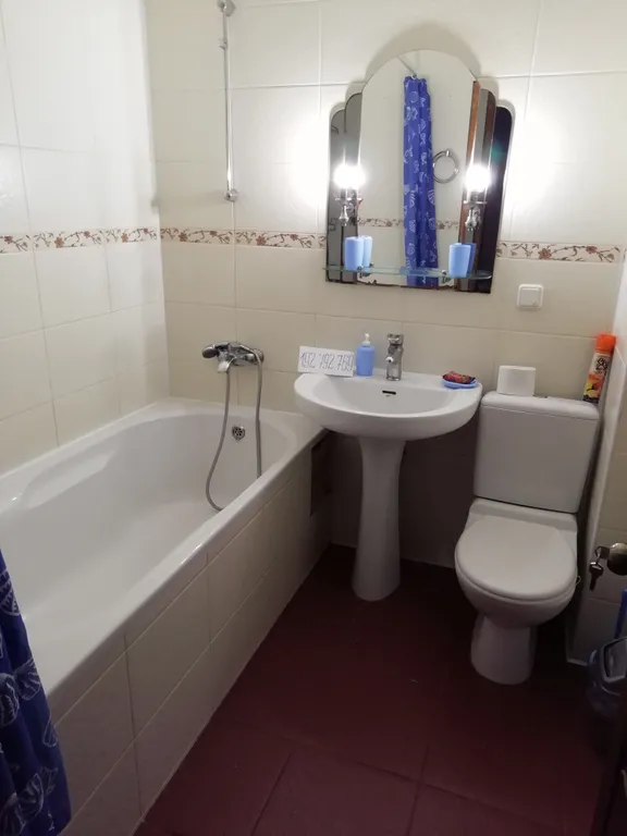 Квартира Уютная 1-комнатная квартира со своим двориком — Евпатория