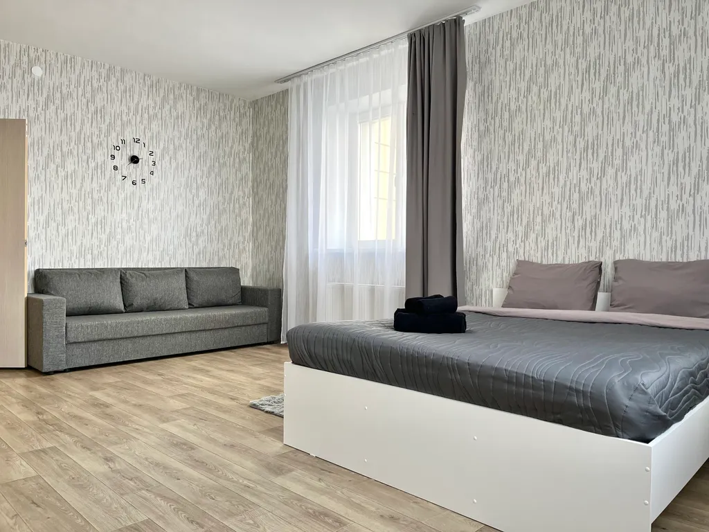 Квартира Просторная квартира на Караульной — Красноярск