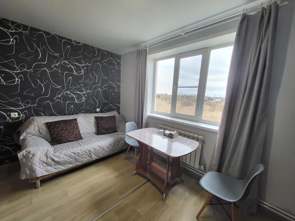 Уютная чистая тёплая квартира в спальном районе