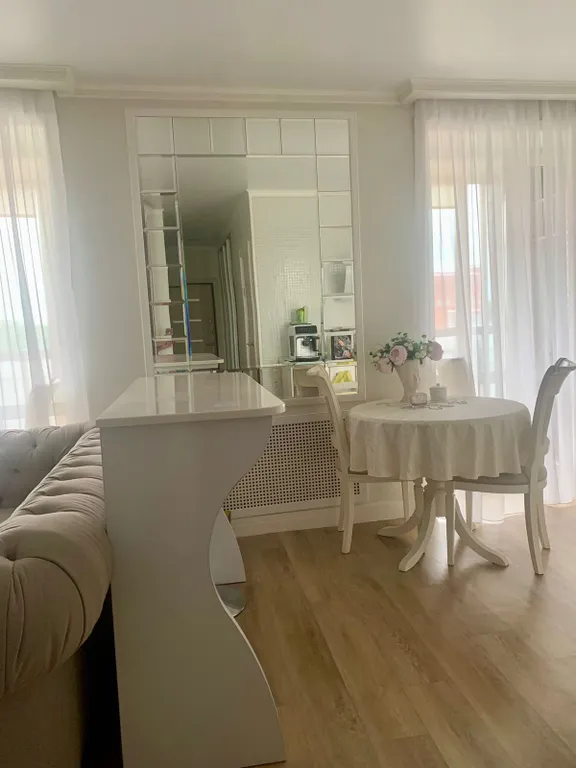 Элитная квартира в новом доме