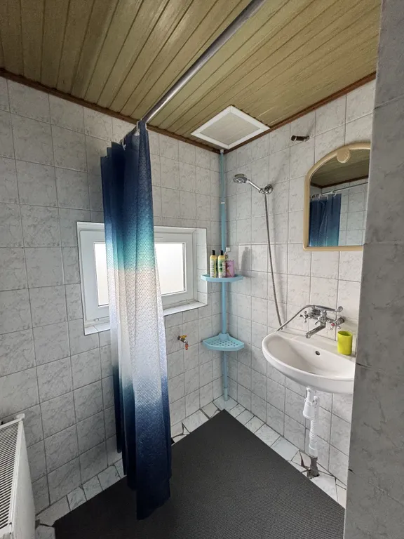 1-комнатная квартира со своим зеленым двориком в тихом центре