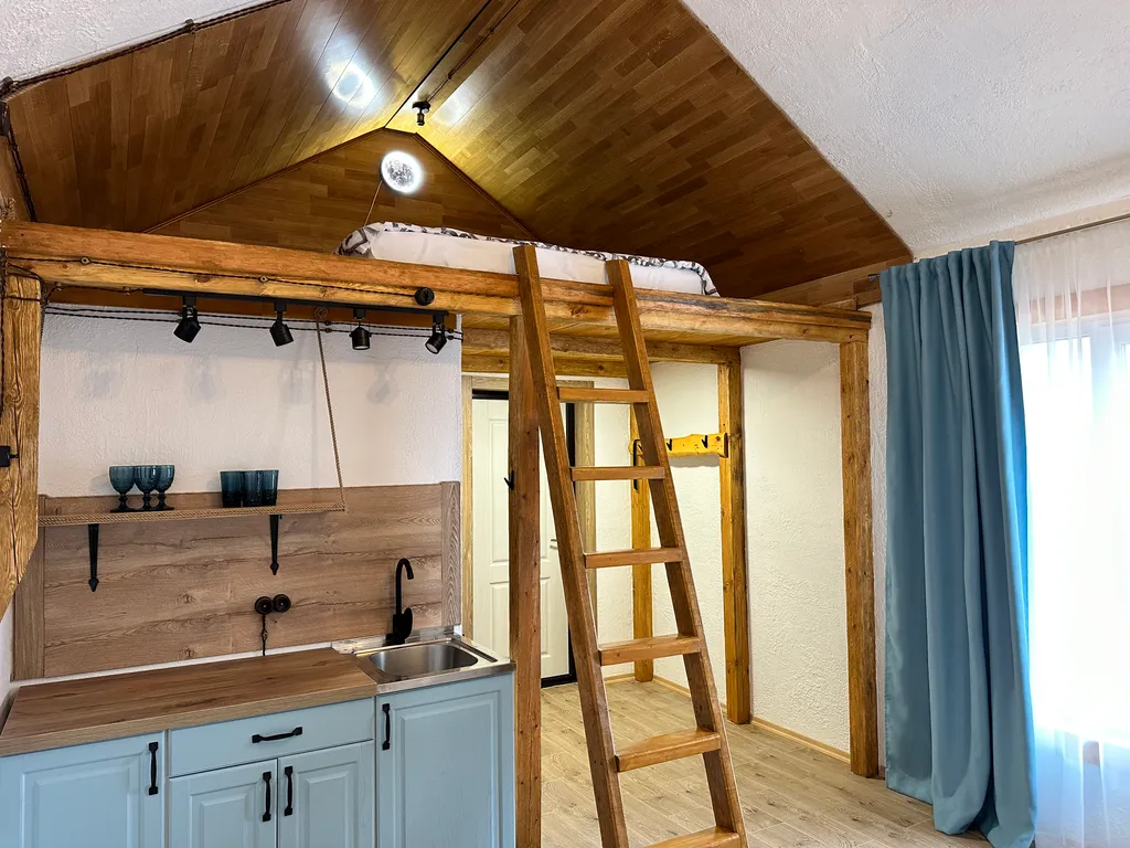 Домик для двоих