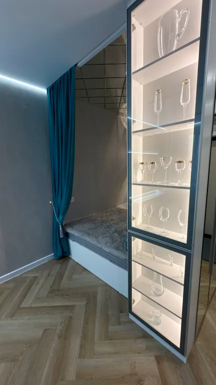 Хамам в квартире. Уютное и незабываемое место.