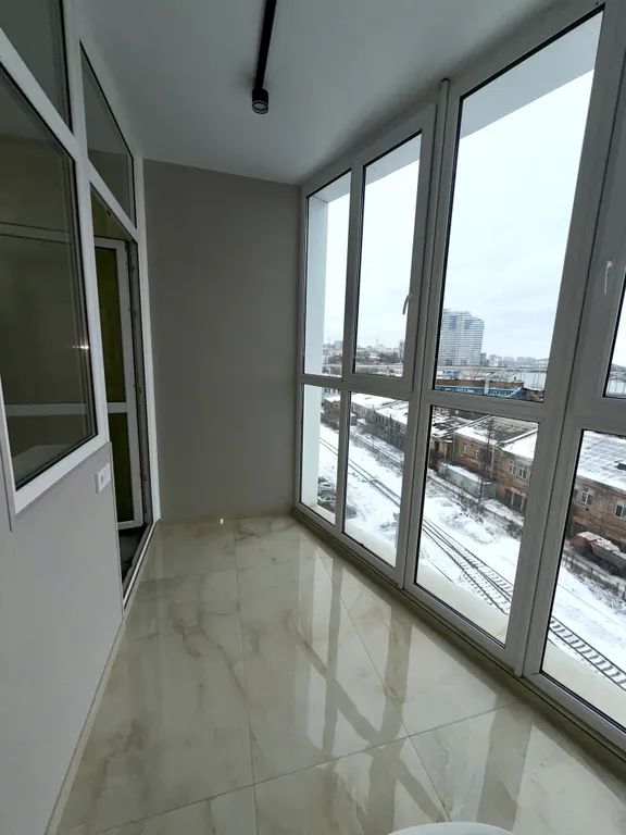 Уютная двухкомнатная квартира