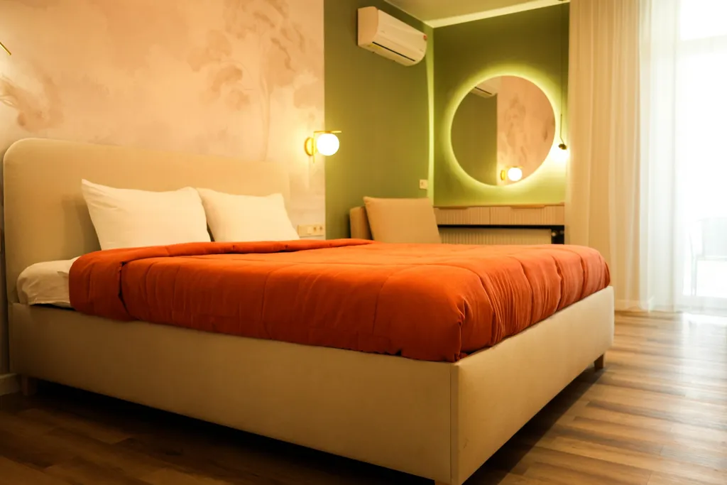 Квартира Делюкс Oliva с видом на море — аренда посуточно в Севастополь