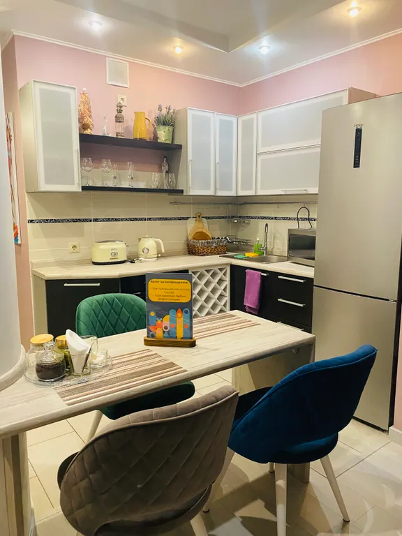 Студия на берегу Волги