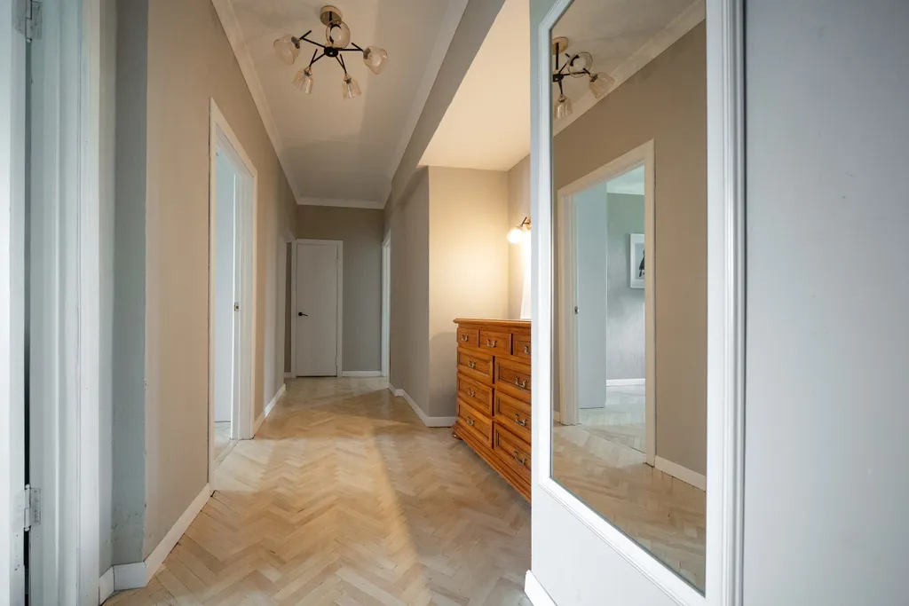 Квартира Квартира Окно в Европу — Москва