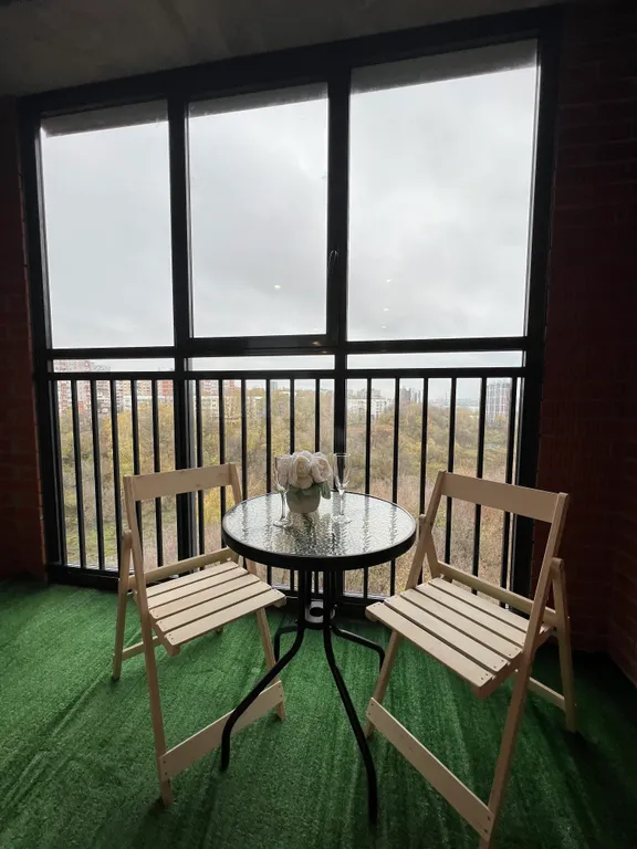 Прекрасная студия