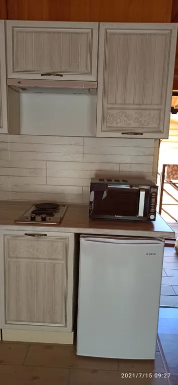 Уютная студия  с видом на море