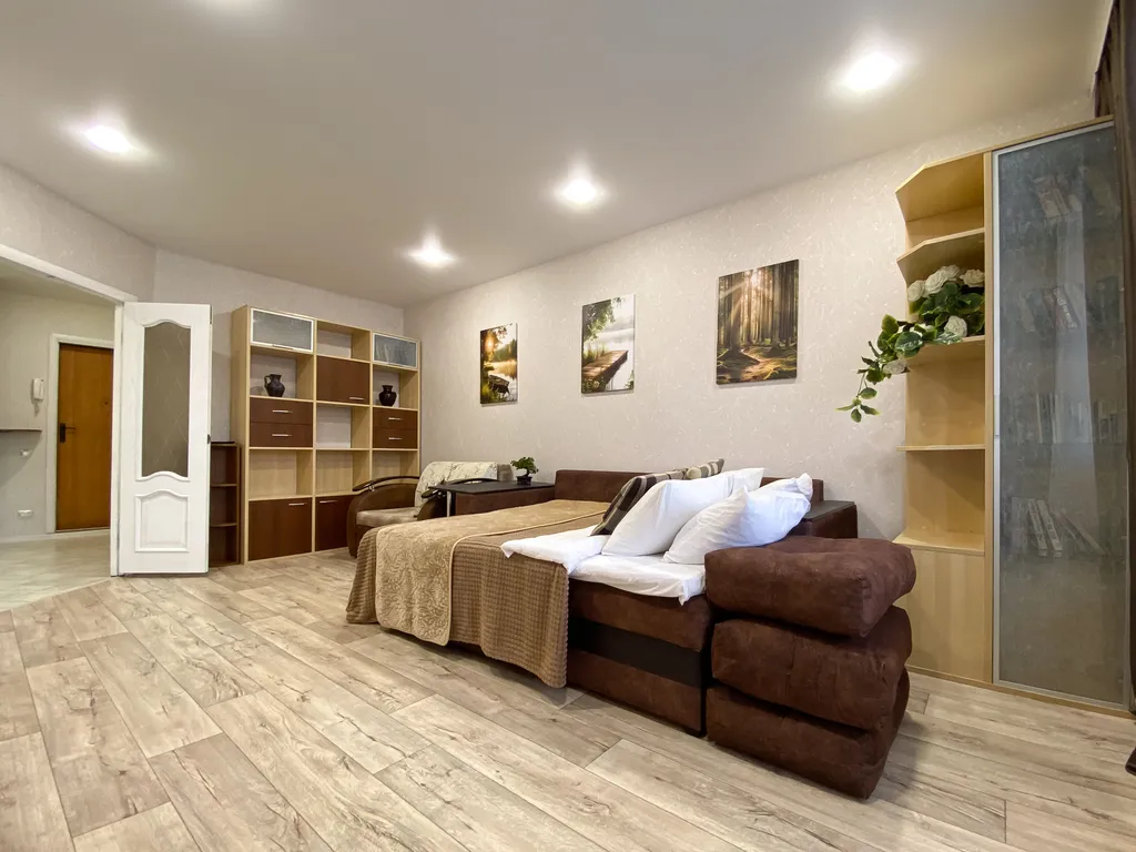 Квартира в центре Засвияжского района