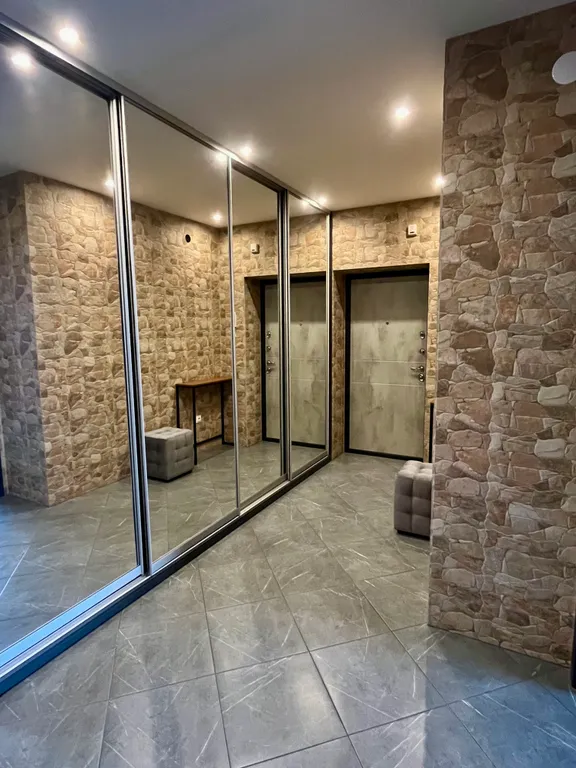 Стильная квартира в новостройке