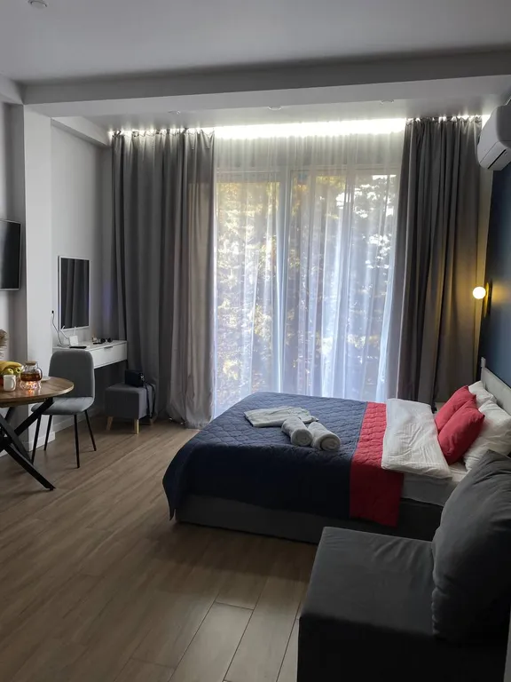 Квартира Апартаменты, 5 минут от моря — Адлер