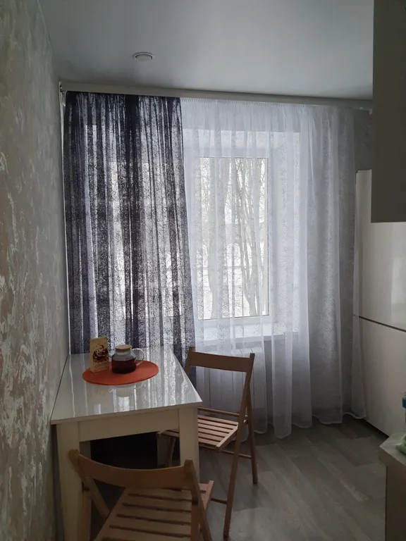 Квартира на Неве