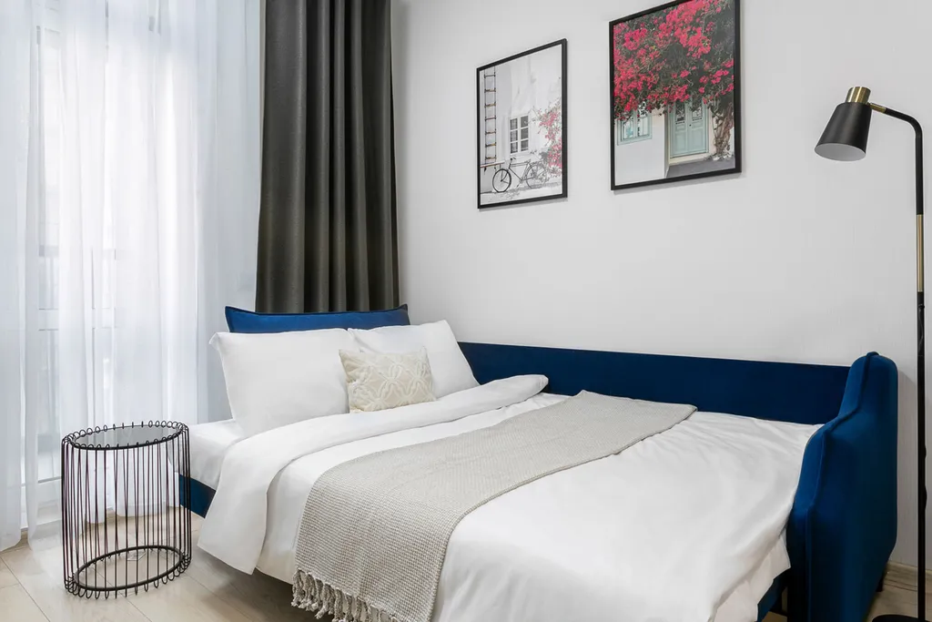 Квартира Квартира Студия в Полисе — Санкт-Петербург