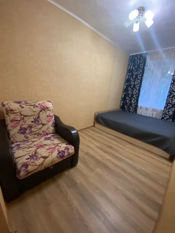 2-комнатная квартира в центре города