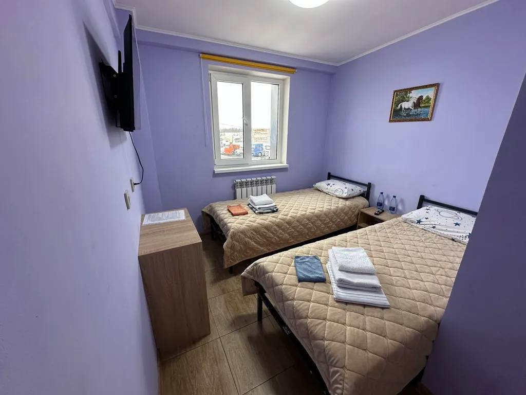 Квартира Комната — аренда посуточно в Белгород